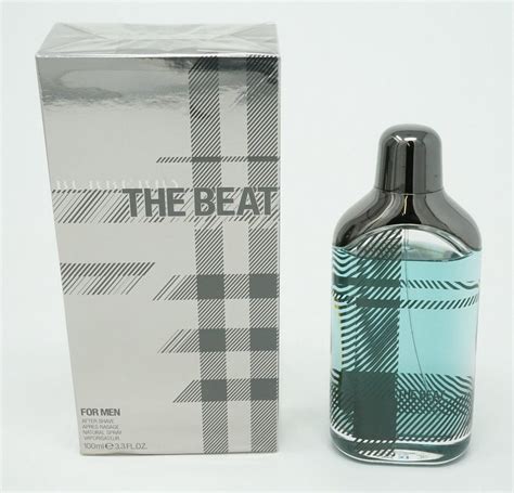 burberry beat perfume for her|Burberry the beat after shave.